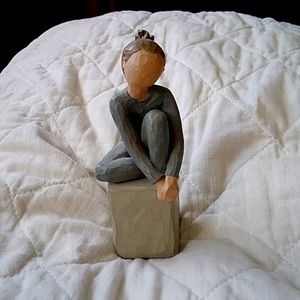 Willow Tree Figurine "The Dancer"